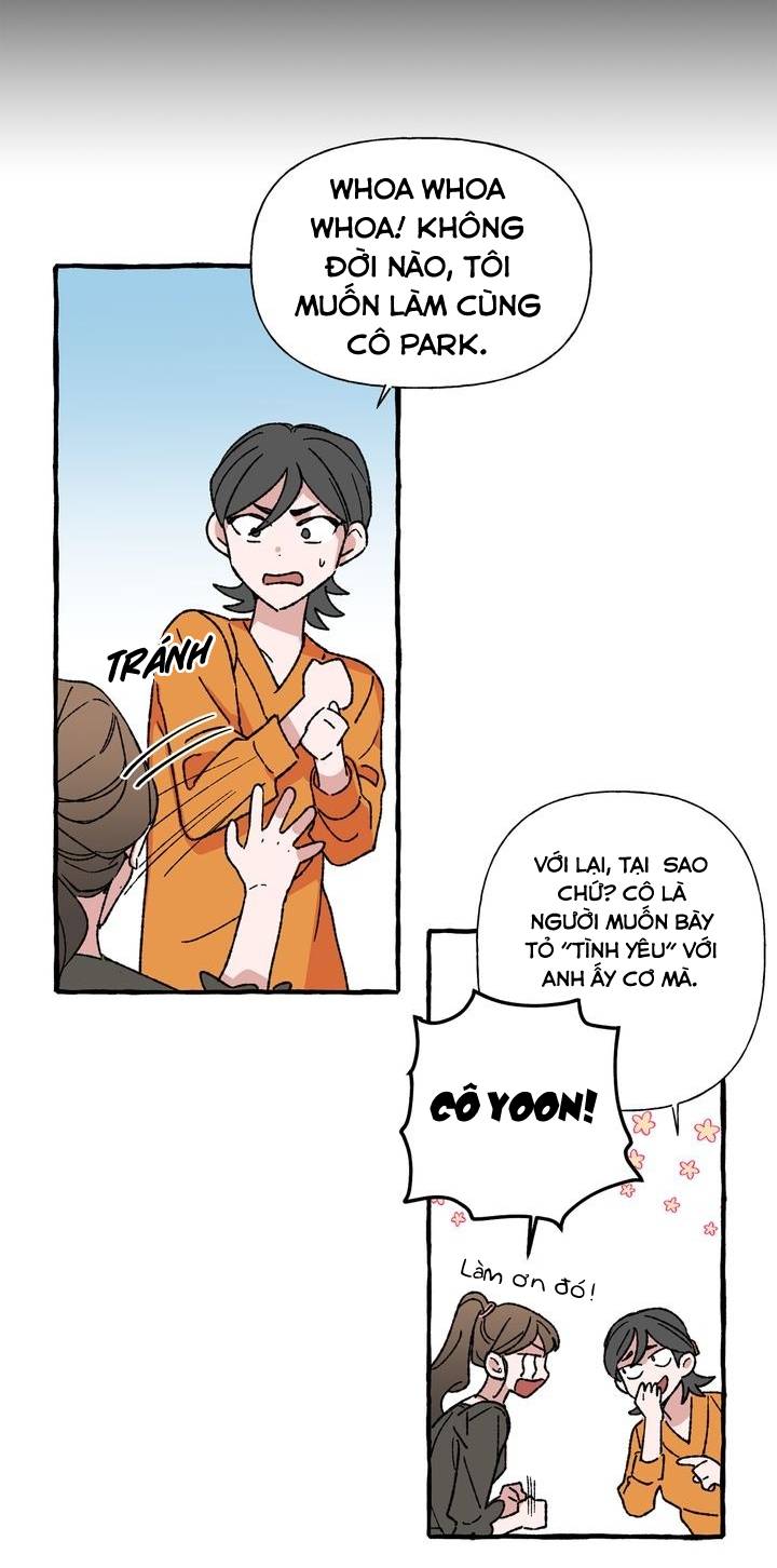 nhân viên mới của masung chapter 8 7