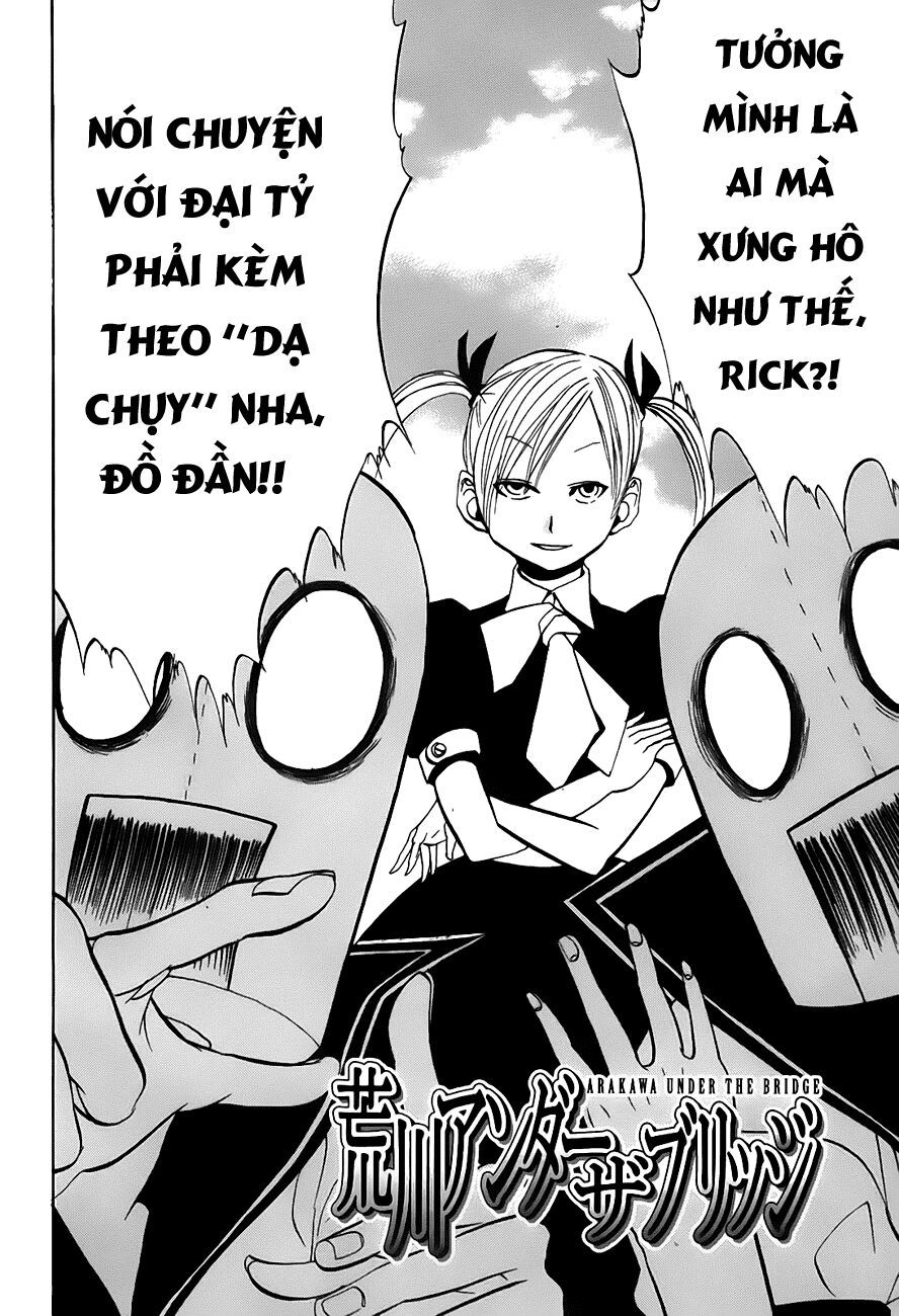 cuộc sống dưới cây cầu chapter 42 2