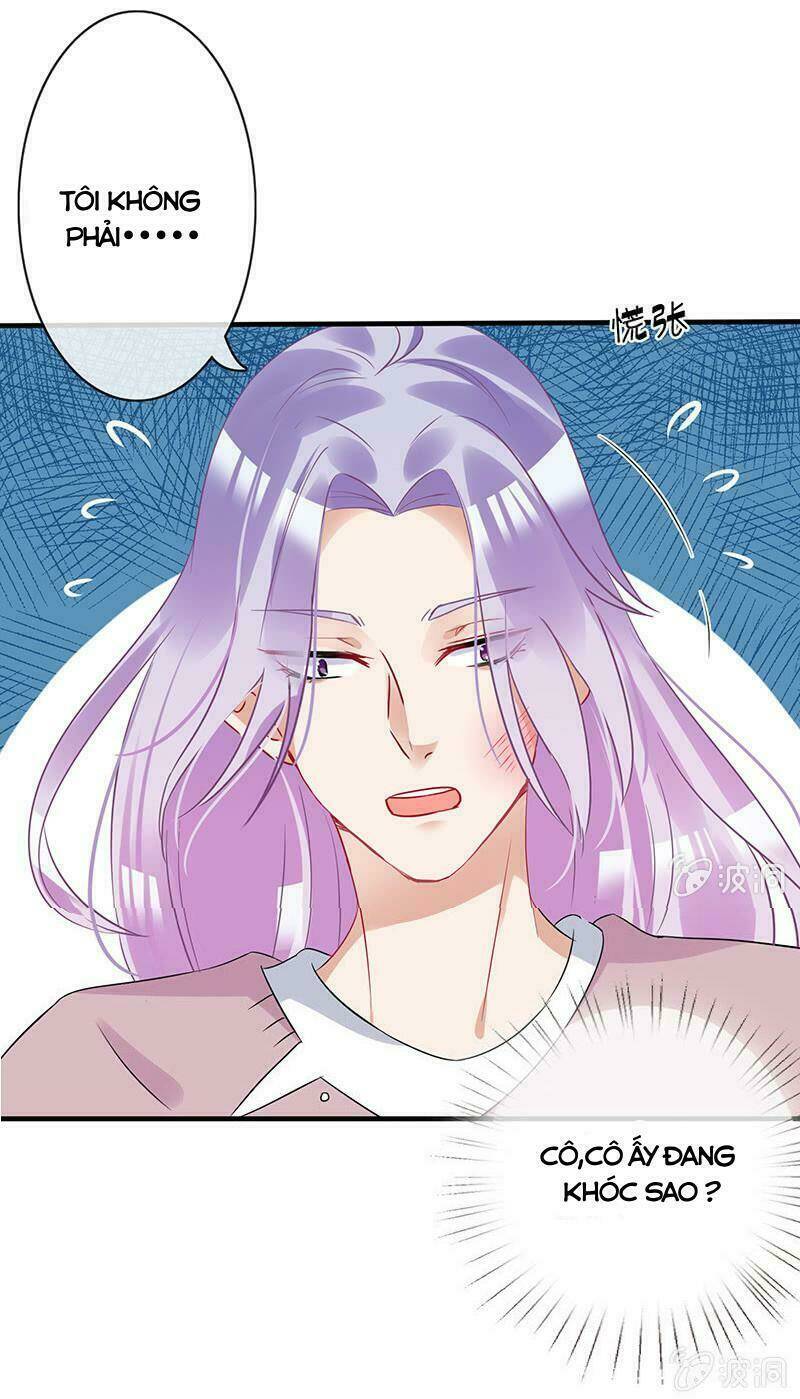 vương bài thiên sư và tiểu manh yêu chapter 15 28