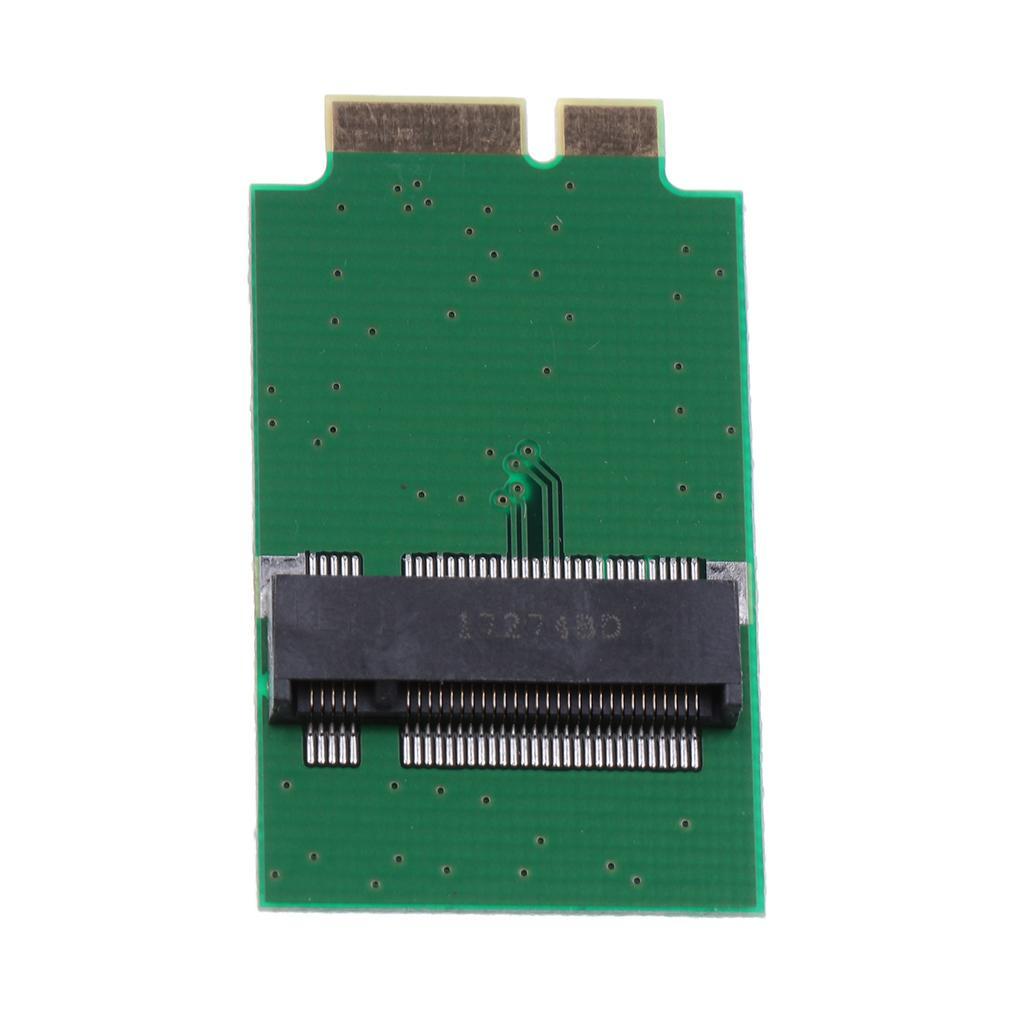 Adapter M.2 SSD 12+6Pin Converter Board For 2010 2011 Air