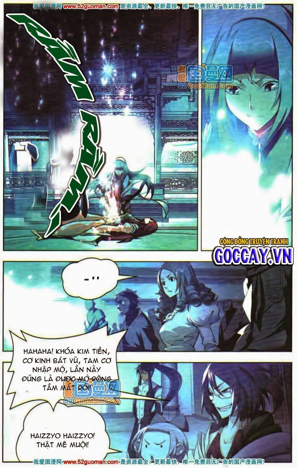 chín chín tám mươi một - 9981 chapter 21 4