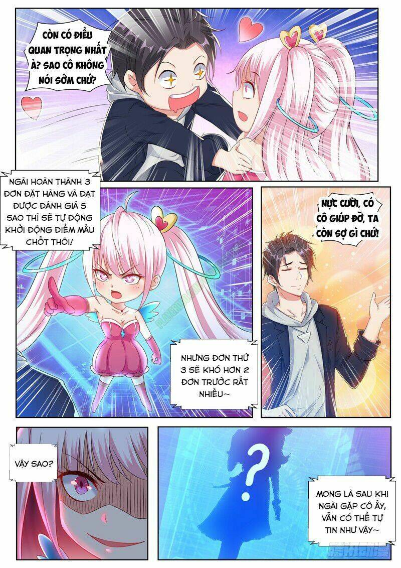 hệ thống siêu cấp cộng hưởng bạn trai chapter 28 10