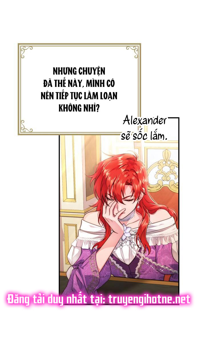 tôi sẽ ly hôn với người chồng bạo chúa chapter 32.2 10