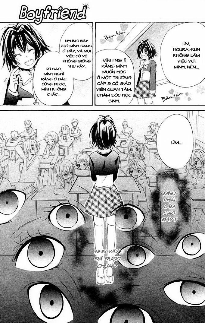 boyfriend - namorado chapter 1 30