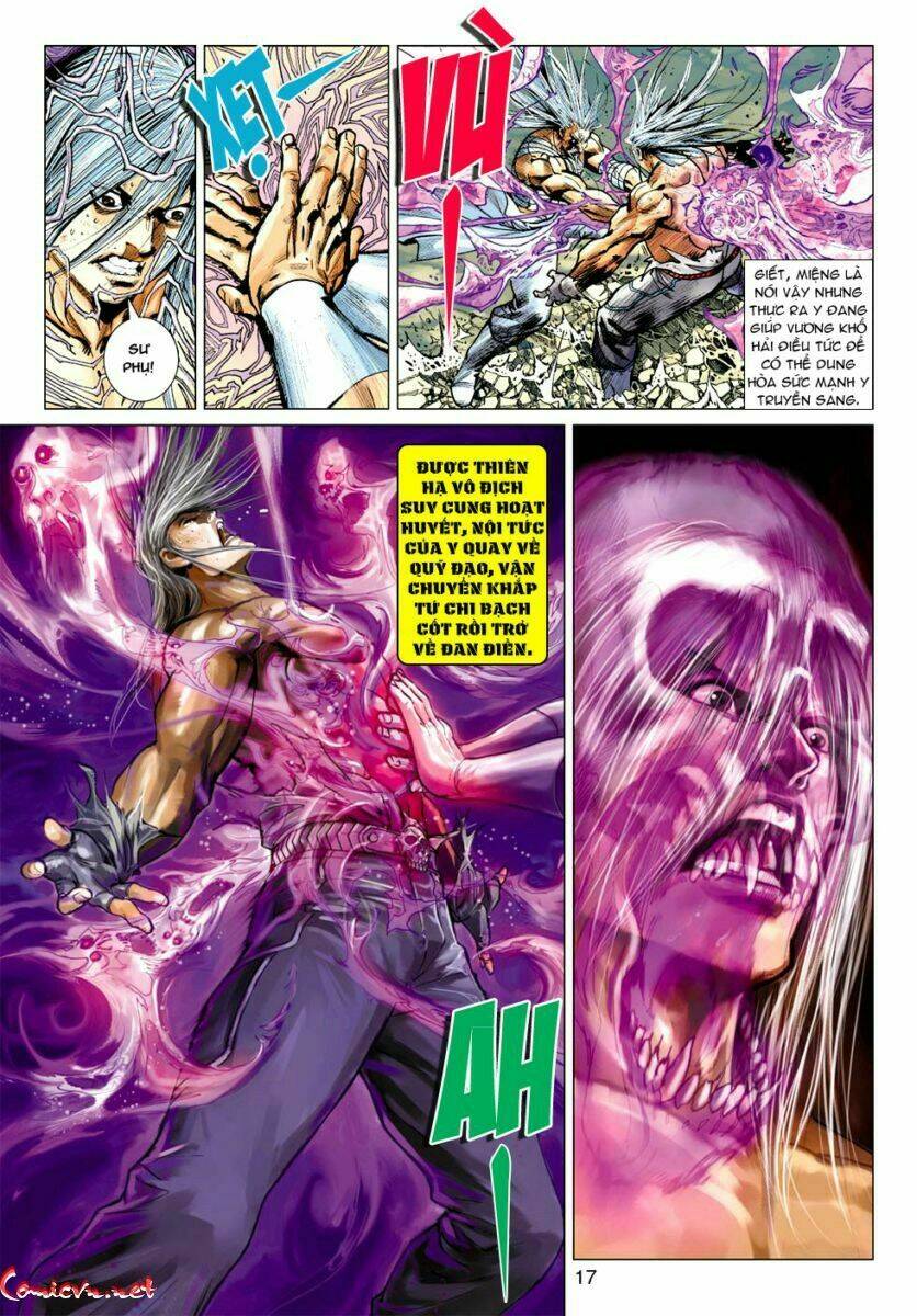 vương phong lôi 1 chapter 55 16