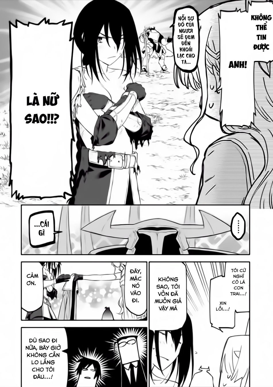 fantasy bishoujo juniku ojisan to [manga] chapter 19 8