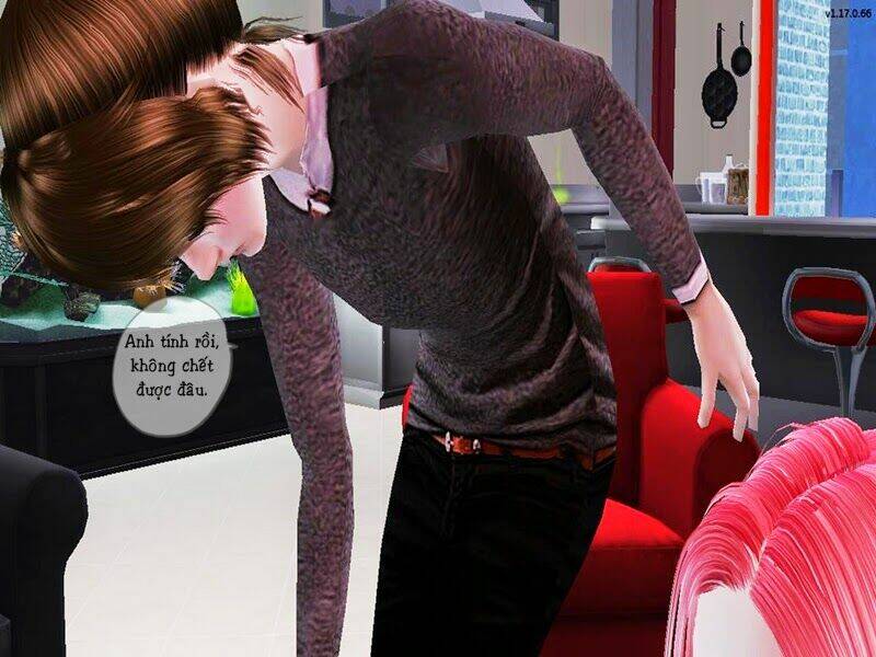 nụ cười của anh [truyện sims] chapter 69 30
