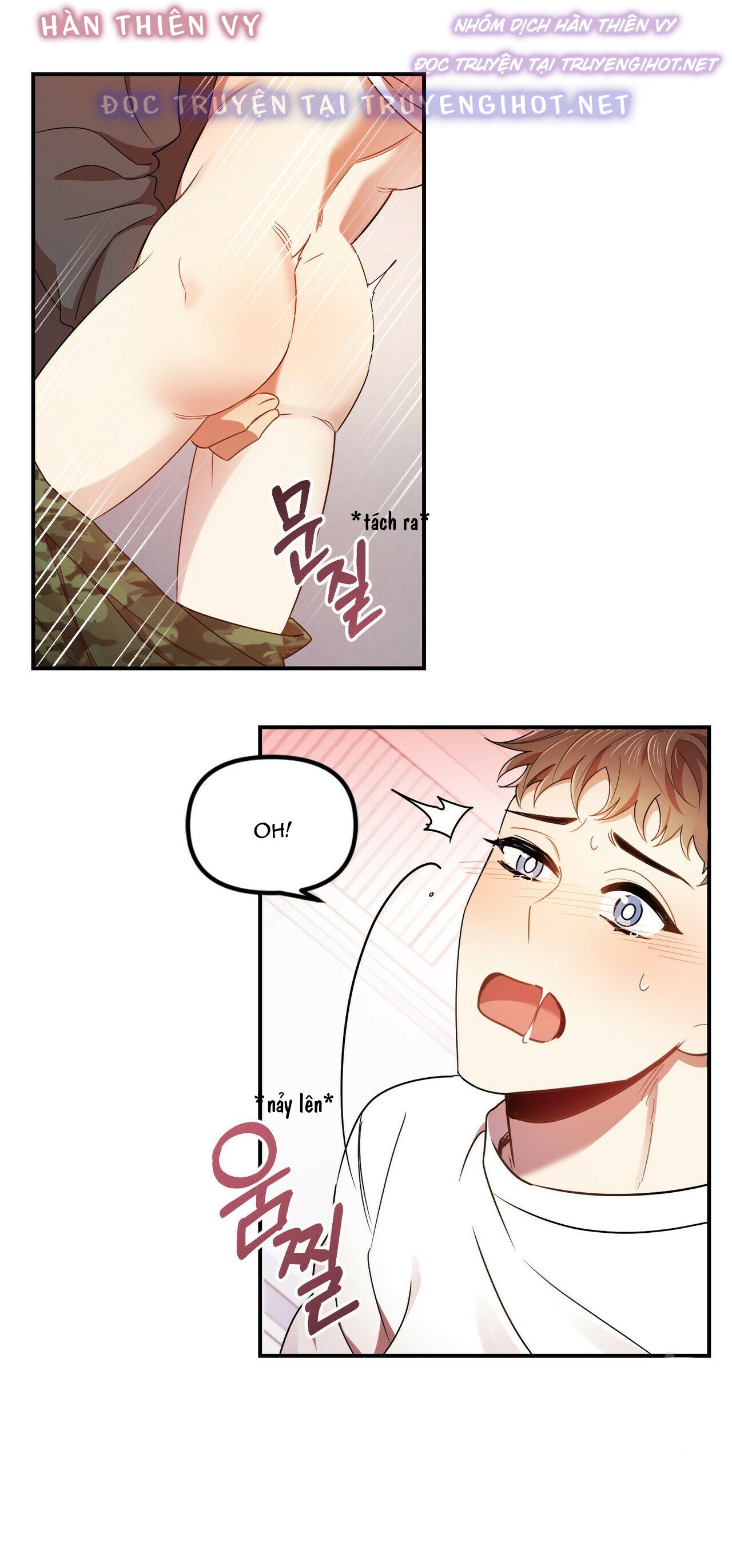 dự báo tình yêu chapter 18 29