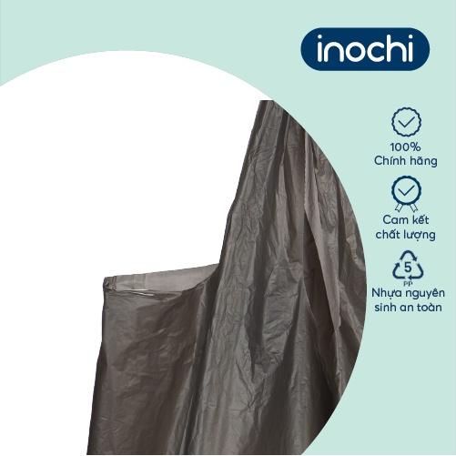 Túi rác tiện dụng Inochi - Soji 25L x 28 túi (Size M)(có quai cầm)