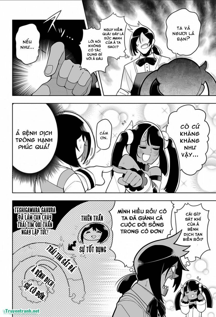 samon-kun wa summoner chapter 21 11