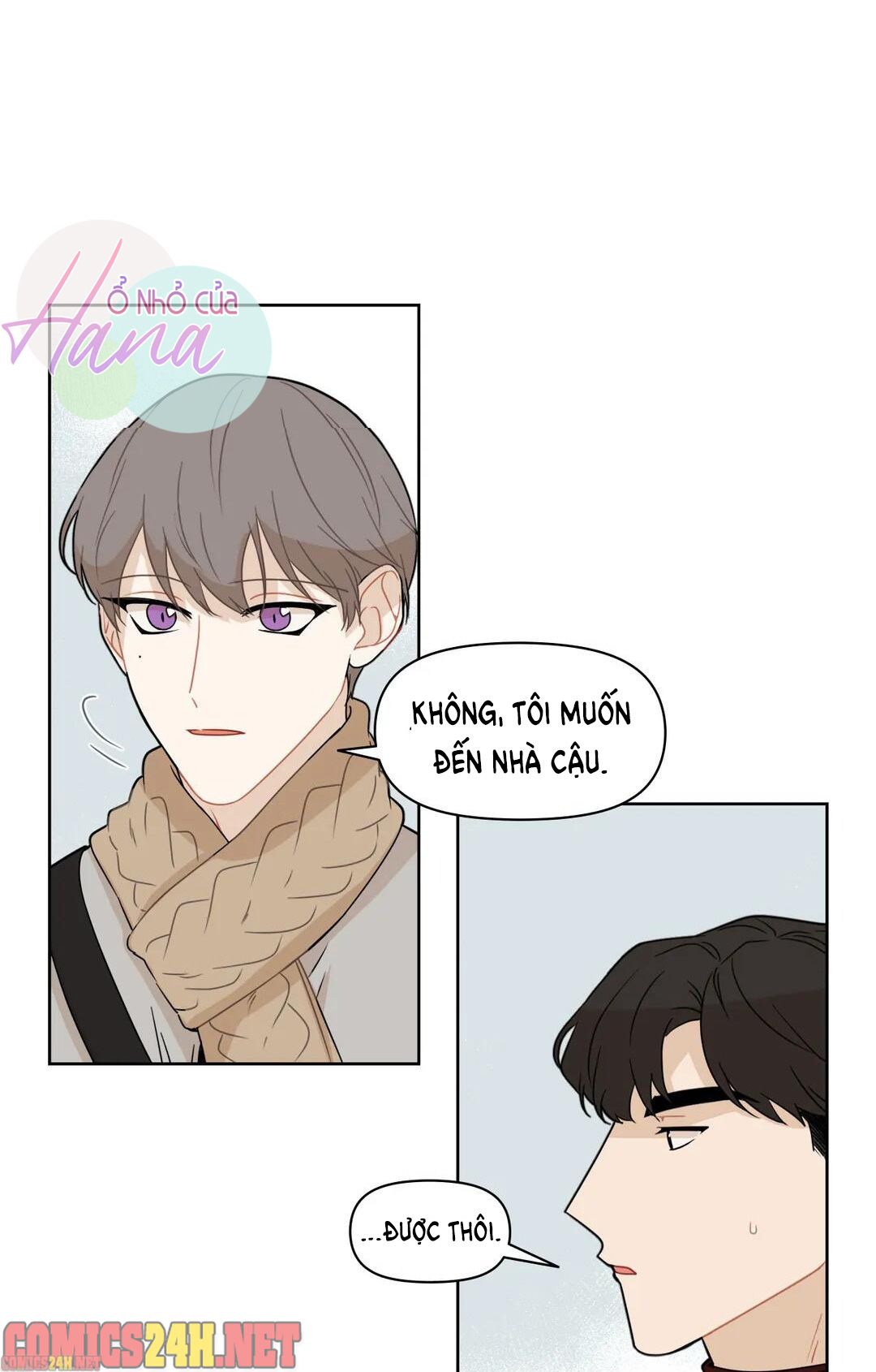 ngọt ngào như địa ngục chapter 14 30