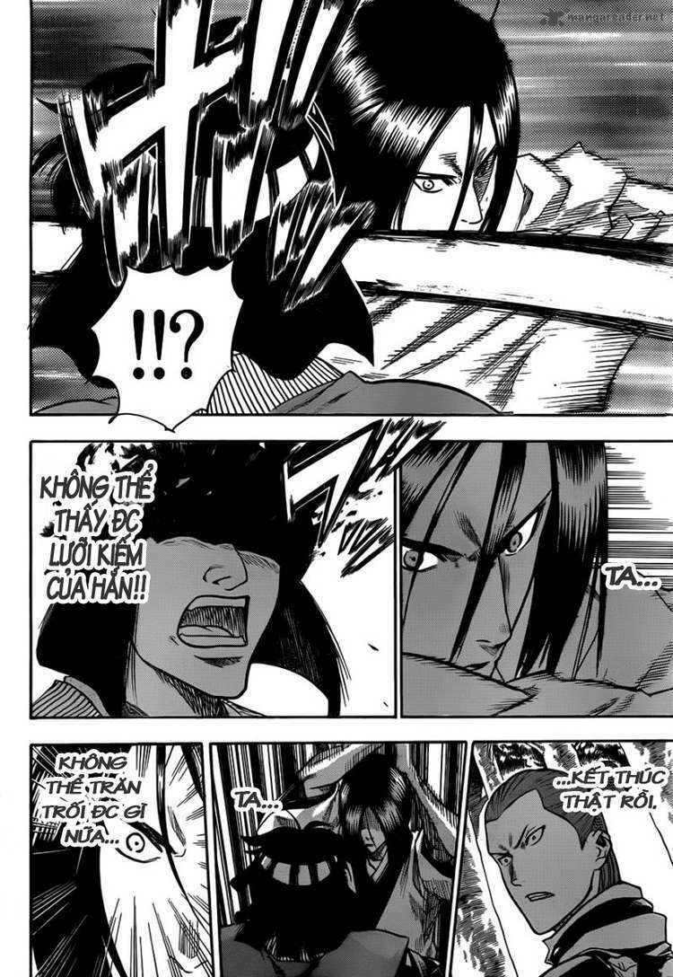 gamaran chapter 101 14