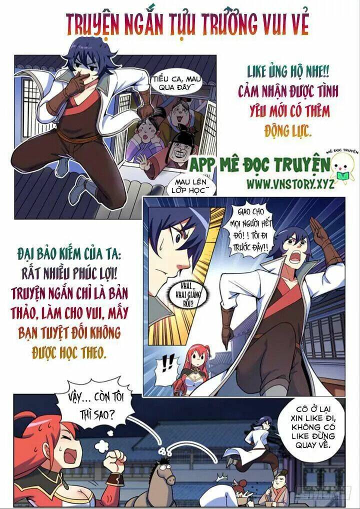 đại bảo kiếm của ta chapter 43 11