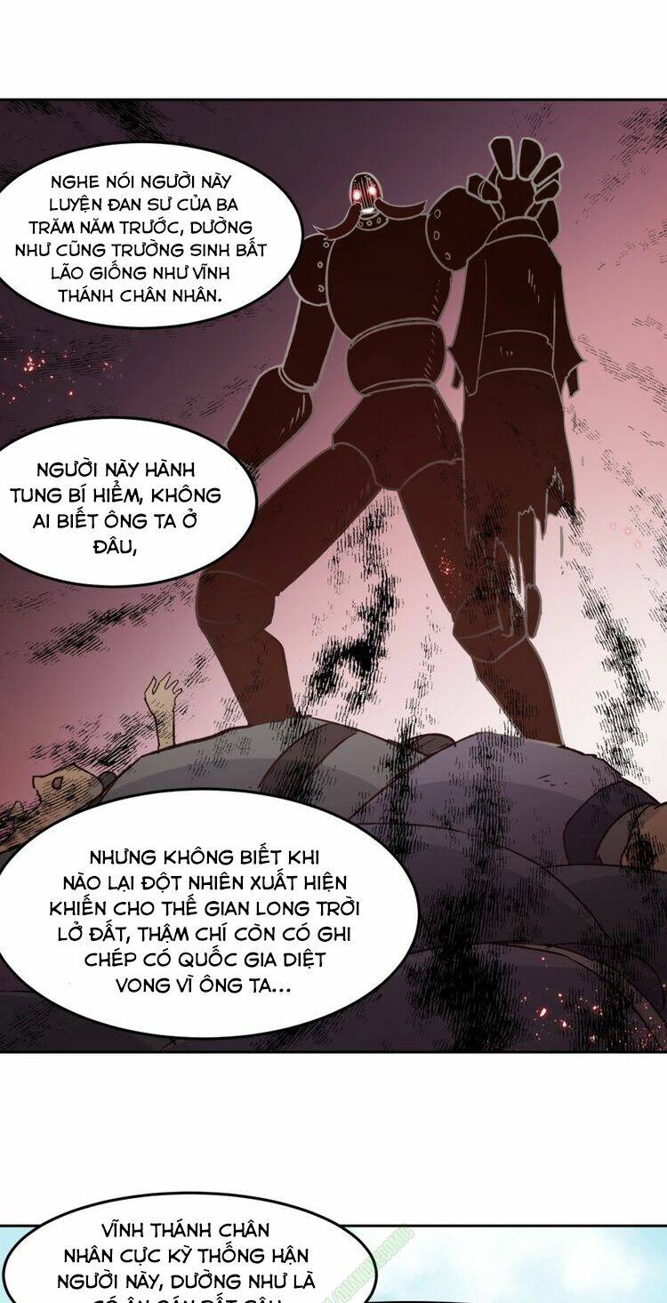 ta luyện giả kim trong thời đại tu tiên chapter 11 14