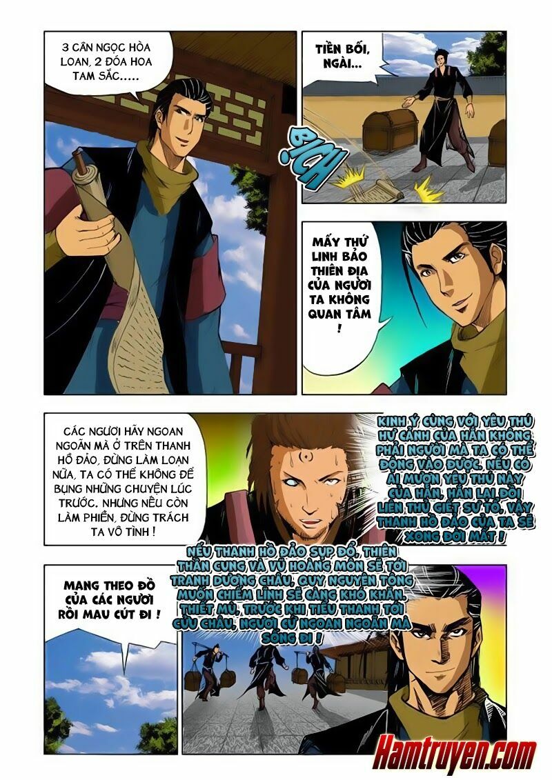 cửu đỉnh ký chapter 76 13