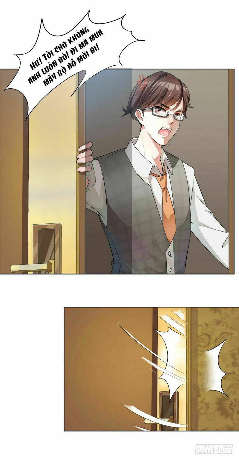 lãnh hôn cuồng ái chapter 1 18