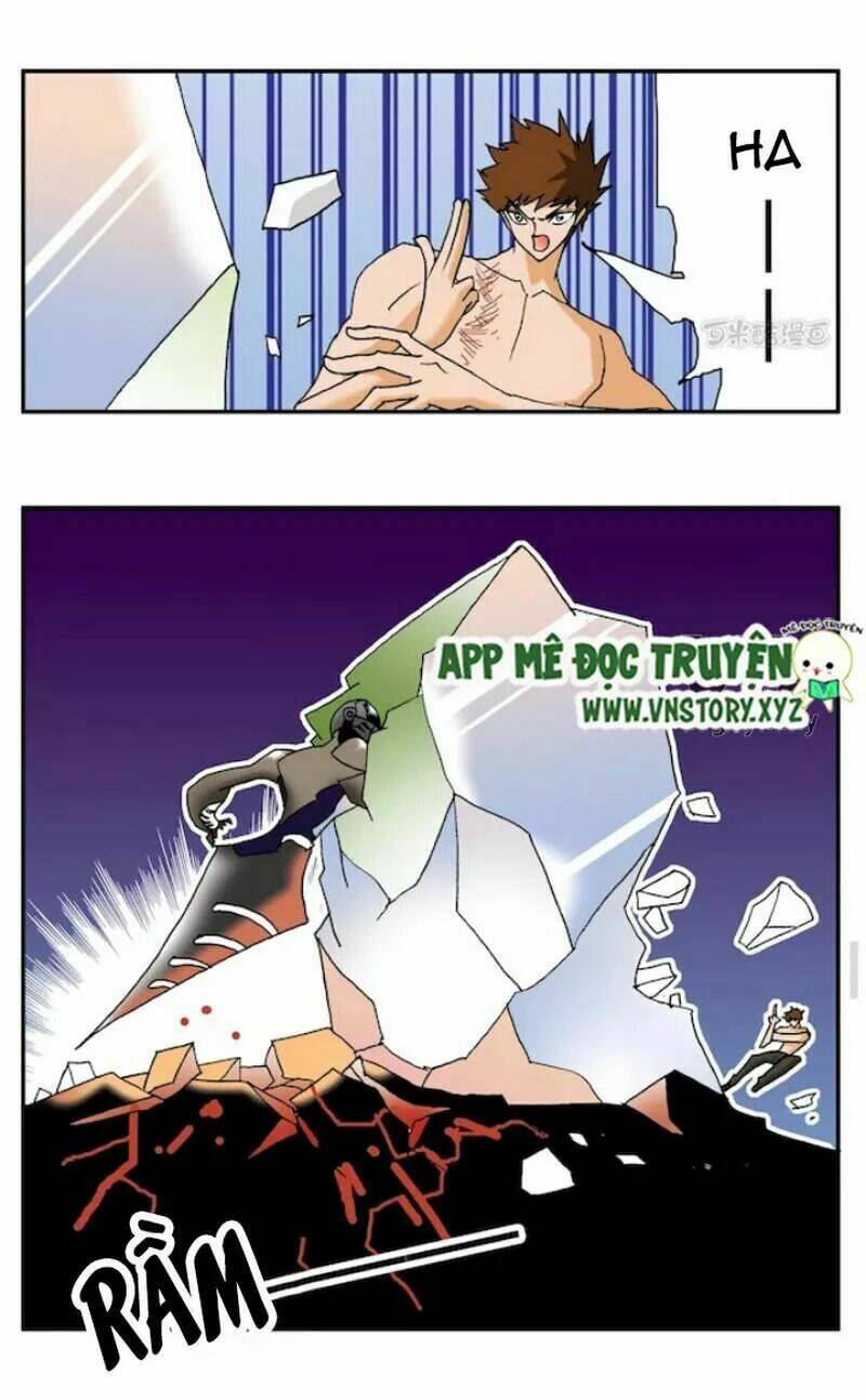 nhà có siêu dễ thương chapter 156 15