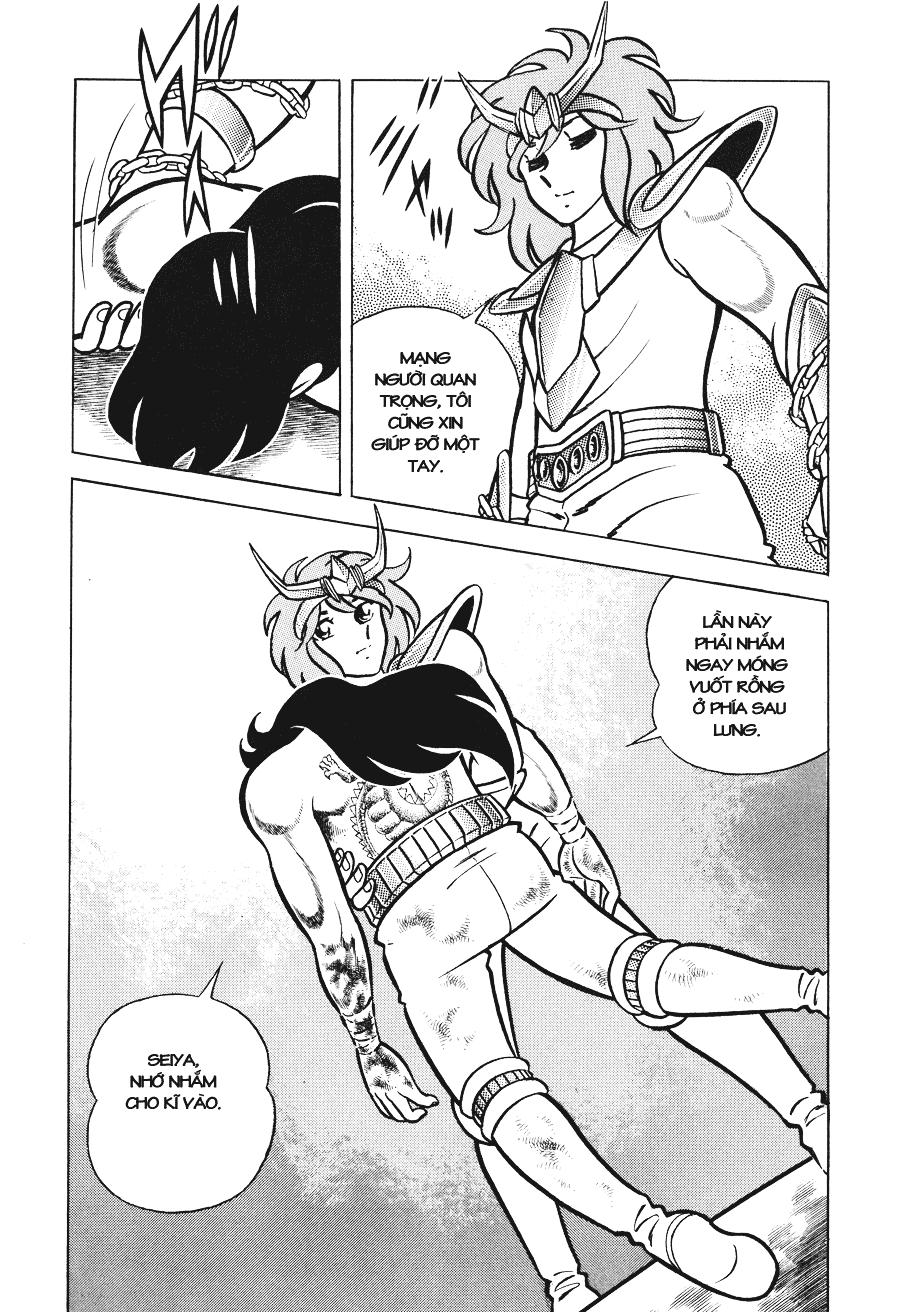 áo giáp vàng chapter 7 45