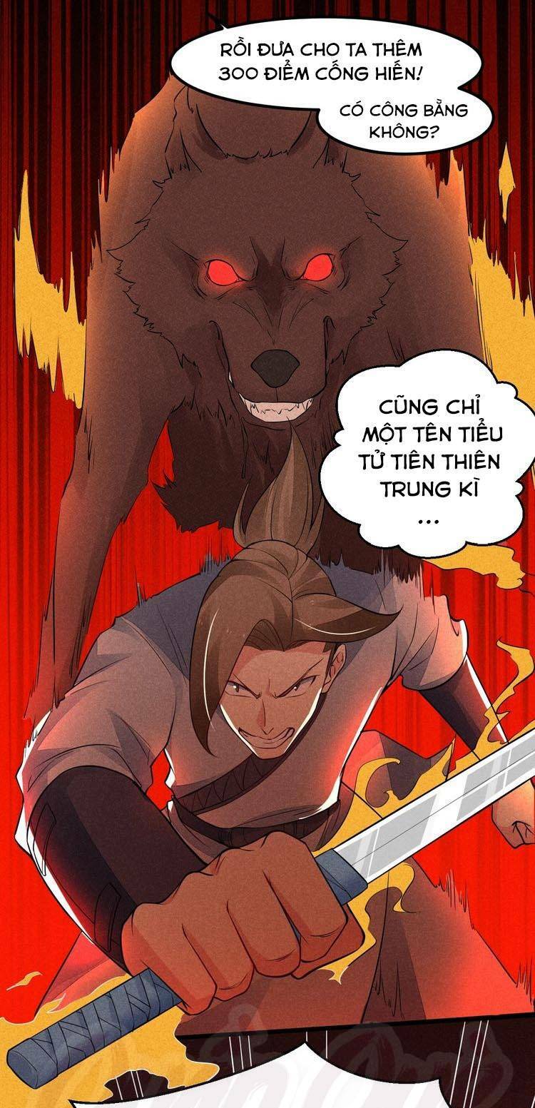 thánh tôn chapter 16 11