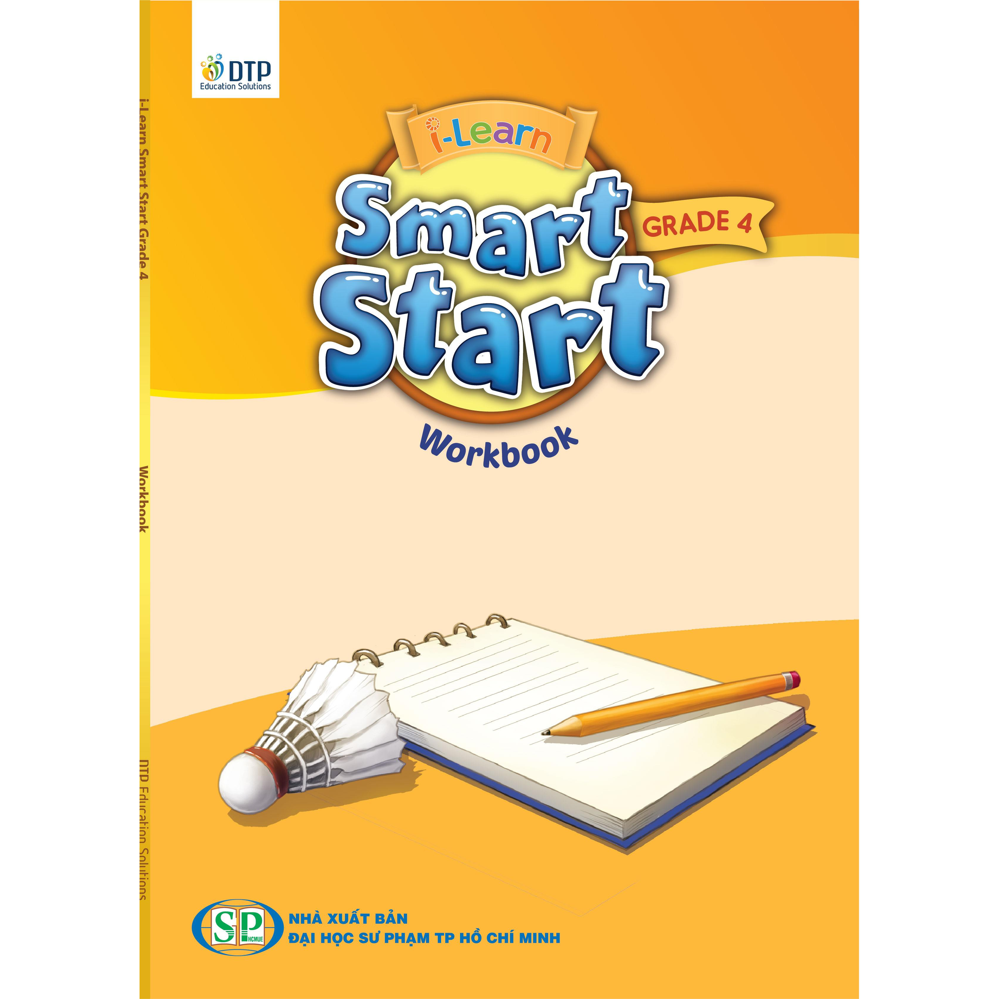 i-Learn Smart Start Grade 4 Workbook