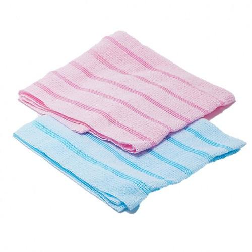 Khăn tắm cho nữ (màu hồng, màu xanh) NHẬT BẢN