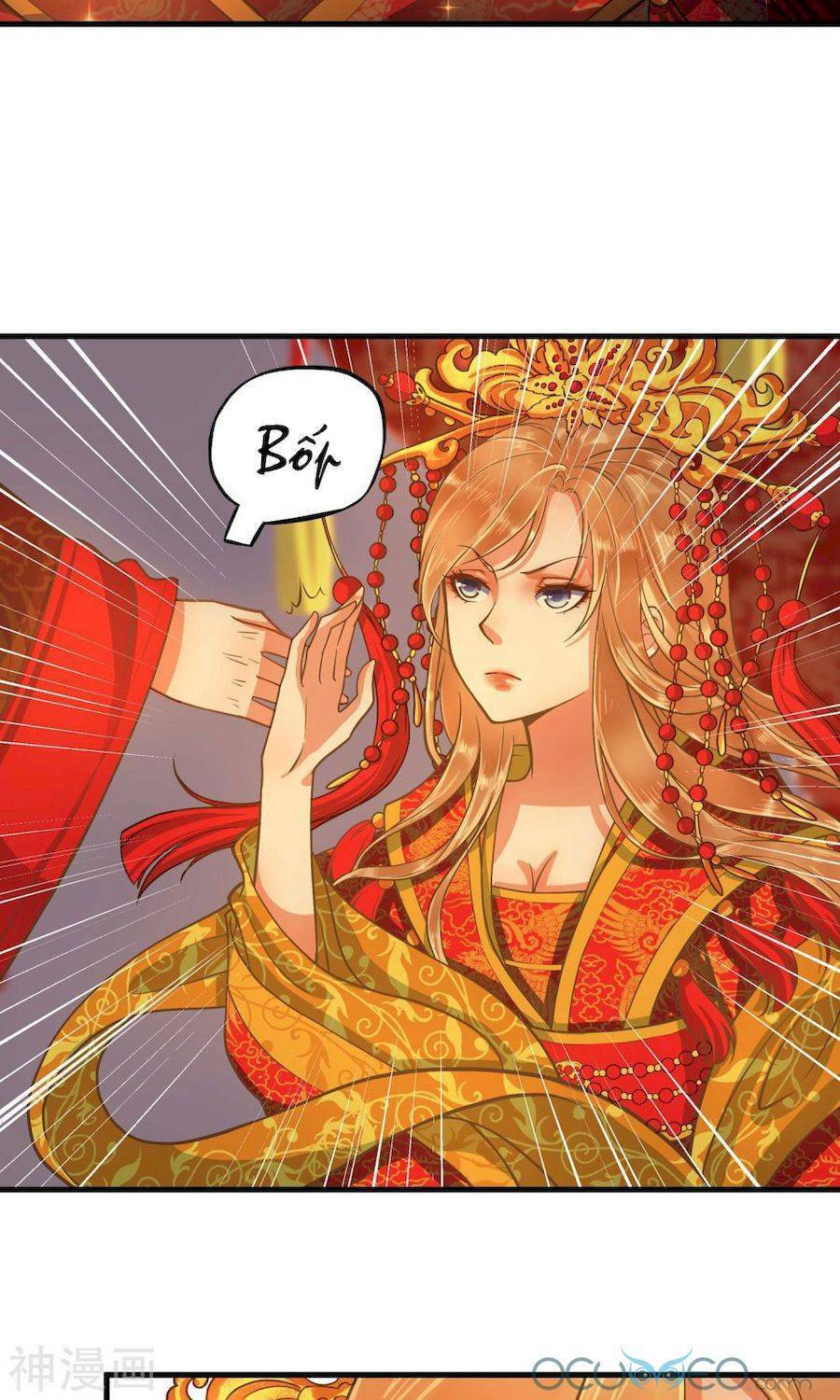 quý phi này có chút cơ chapter 1 7