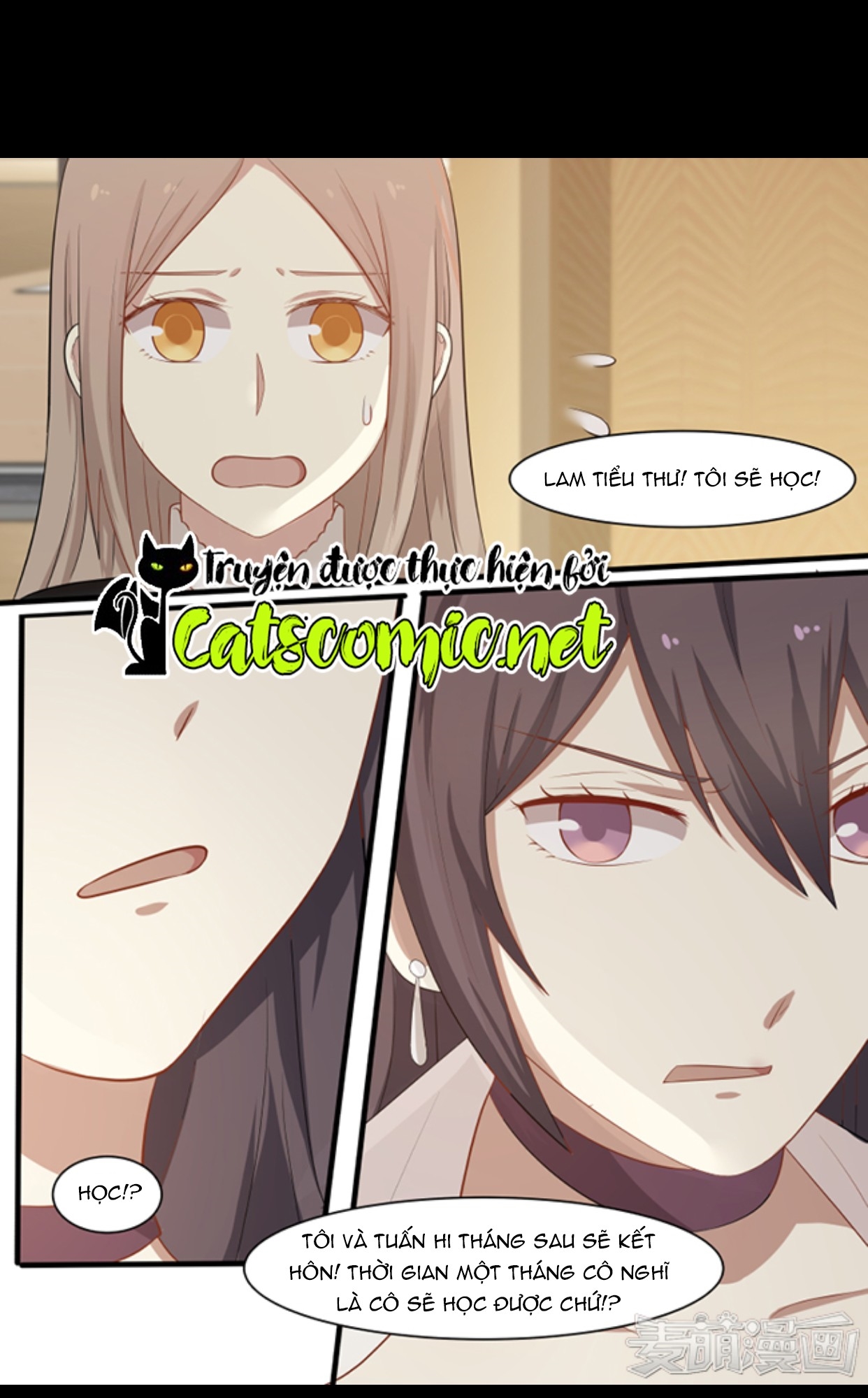 rơi vào tình yêu với bá đạo tổng tài chapter 23 2