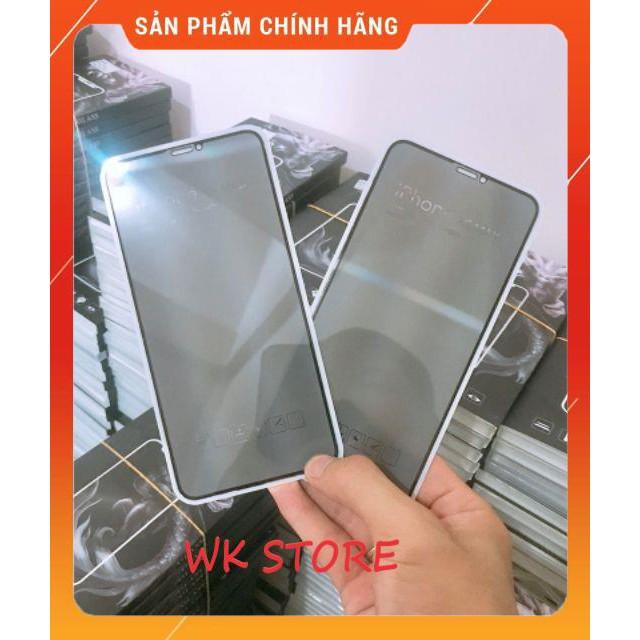 Cường lực chống nhìn trộm dành cho Iphone các dòng