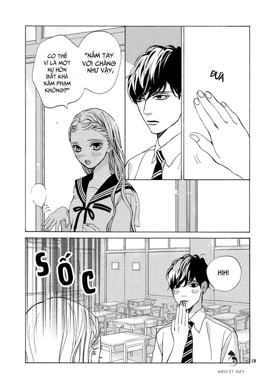 ojou to banken -kun chapter 15 19