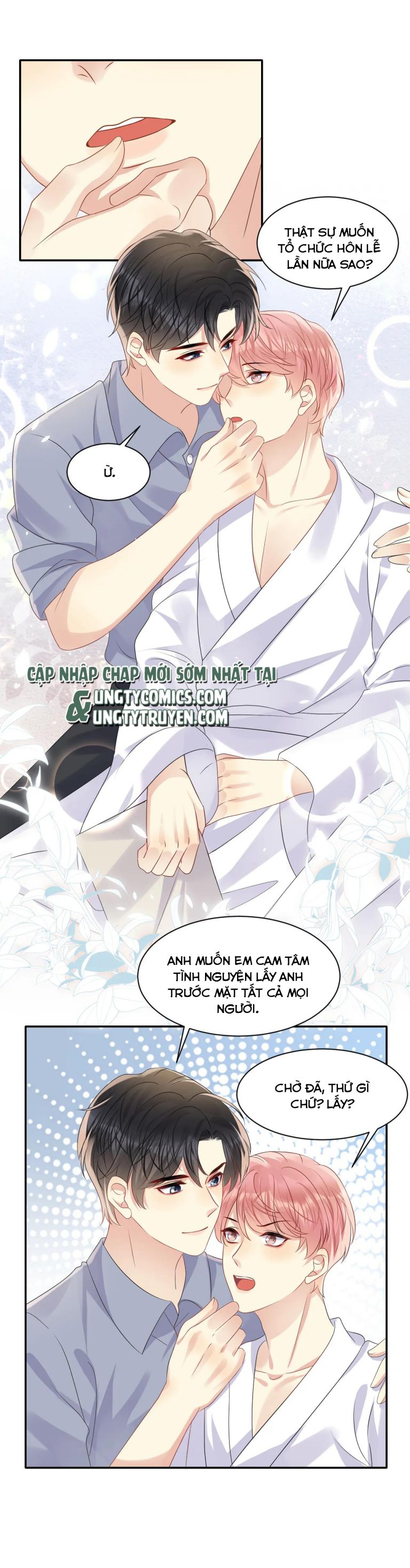 lại bị bạn trai cũ nhắm trúng rồi chapter 112 9
