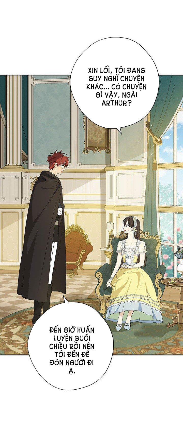 thật ra ta mới là hàng thật chapter 81.1 27