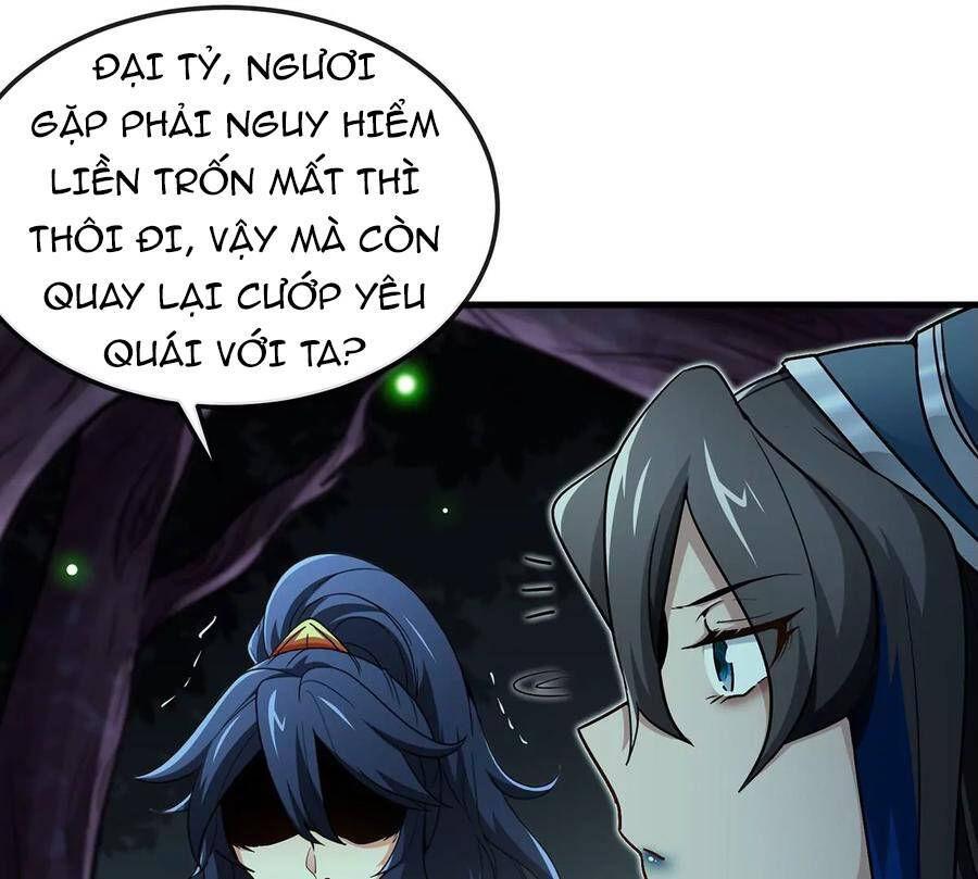 bản kiếm tiên tuyệt không làm nô chapter 50 43