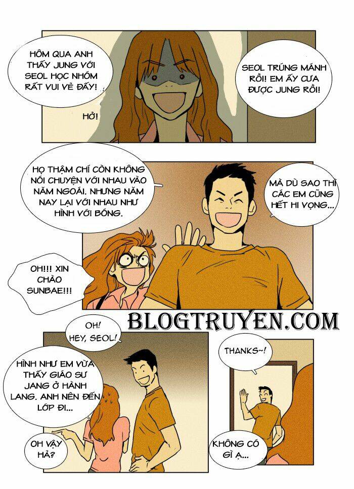 bẫy tình yêu chapter 15 7