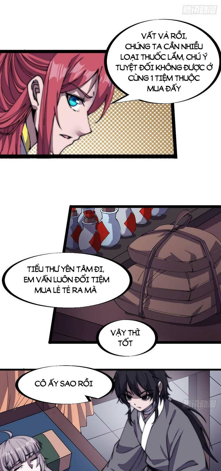 ta có một sơn trại chapter 226 22