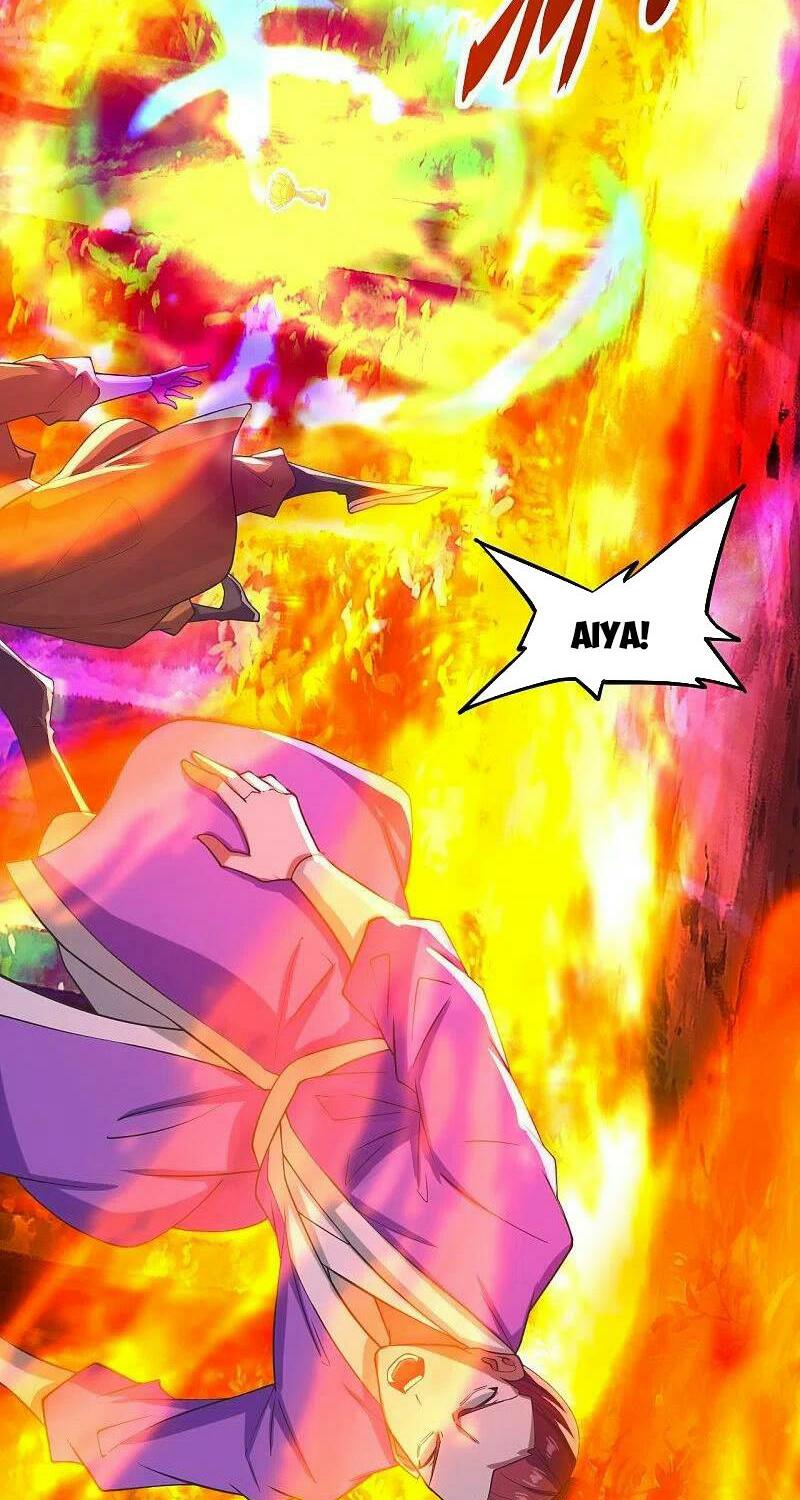 tiên võ đế tôn chapter 279 19