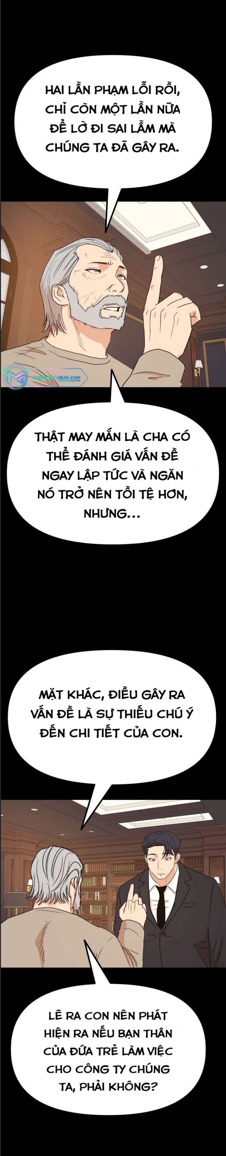 bạn trai võ sĩ chapter 119 3