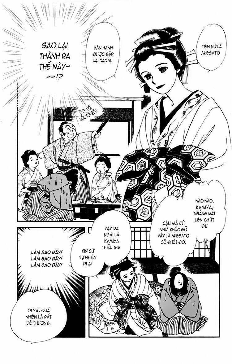 gió sáng chapter 6 26