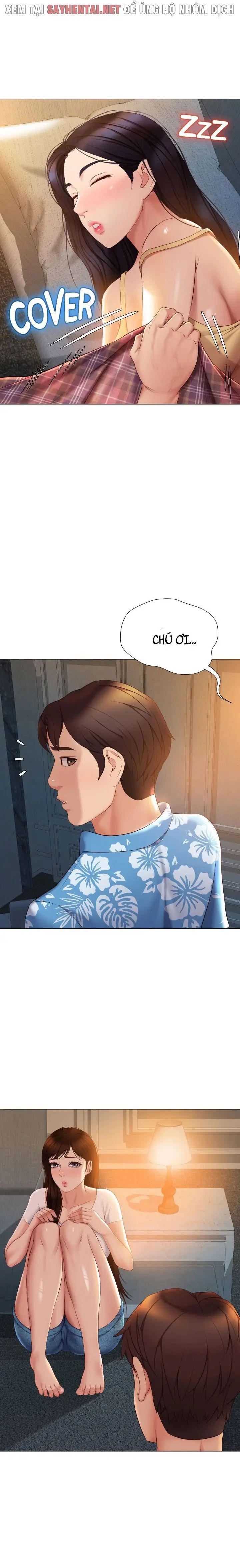 bạn của con gái tôi chapter 37 15