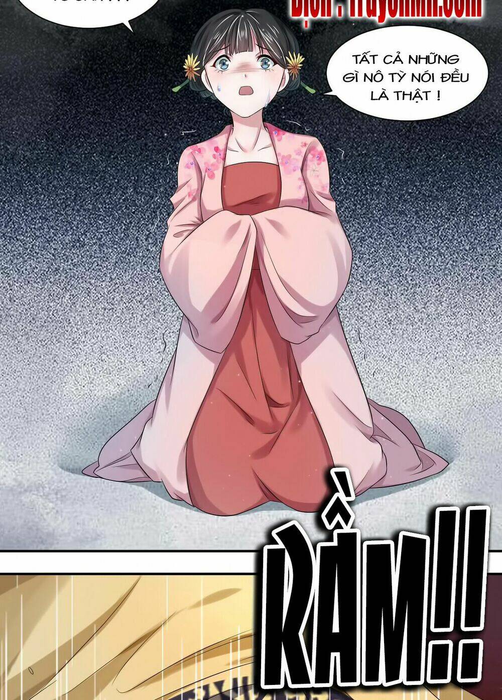 điệp ảnh trùng trùng chapter 13 11