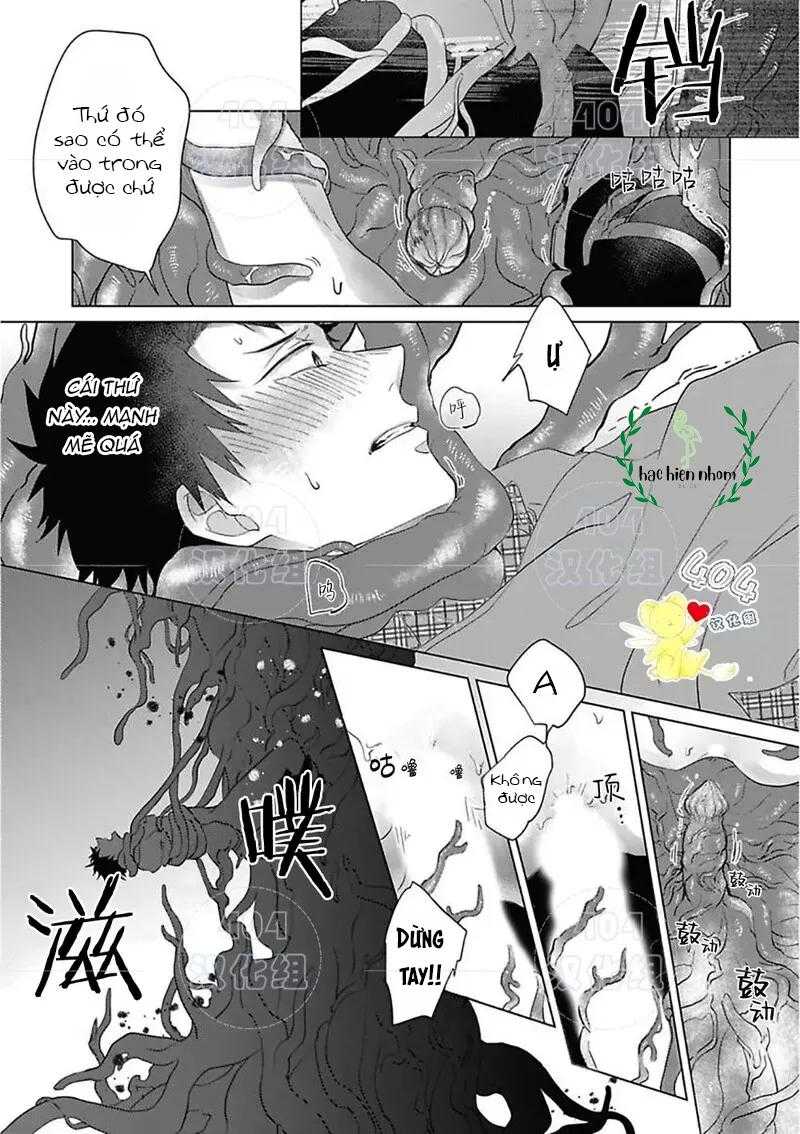 cơn ác mộng vô đạo đức chapter 3 13