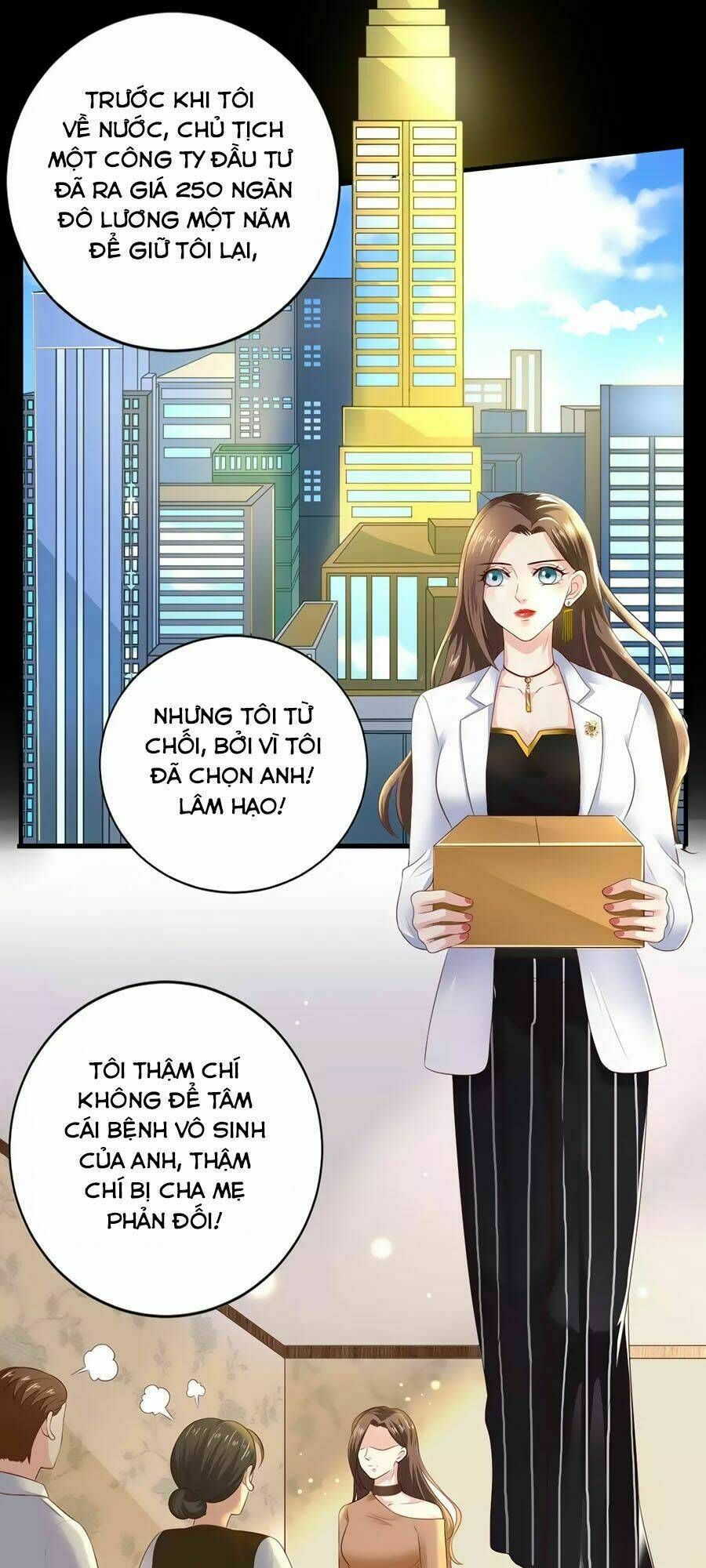 báo hệ nam hữu đích thiên tầng thao lộ chapter 19 17