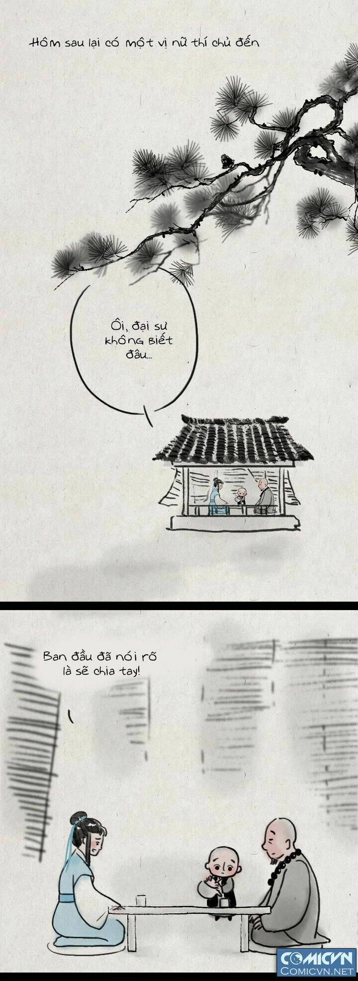 nhất thiền tiểu hòa thượng chapter 52 11