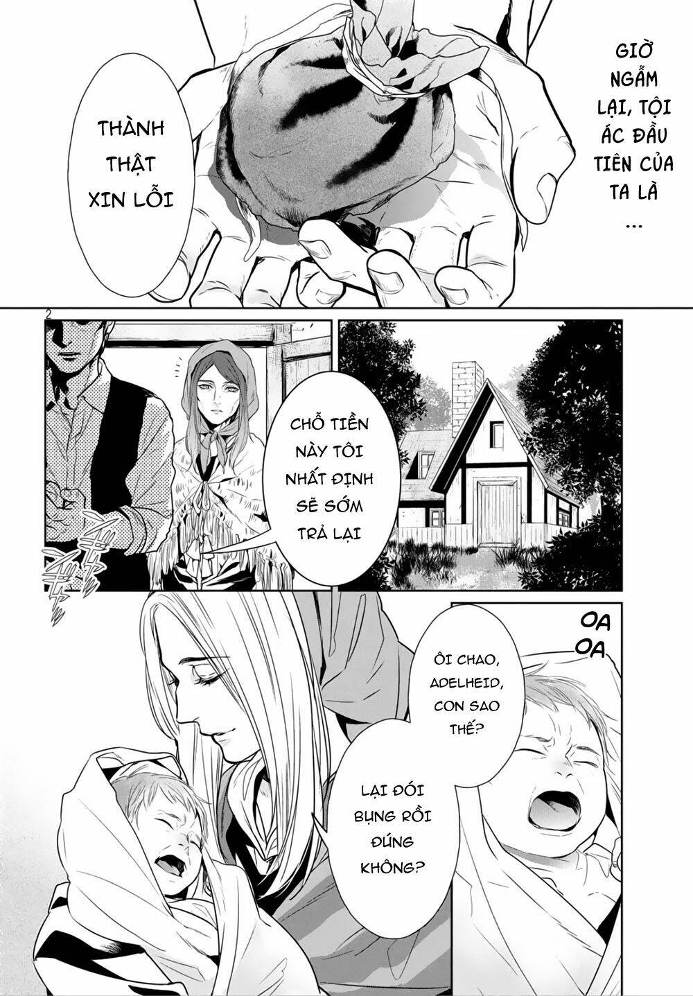 shinyaku marchen chapter 9 2