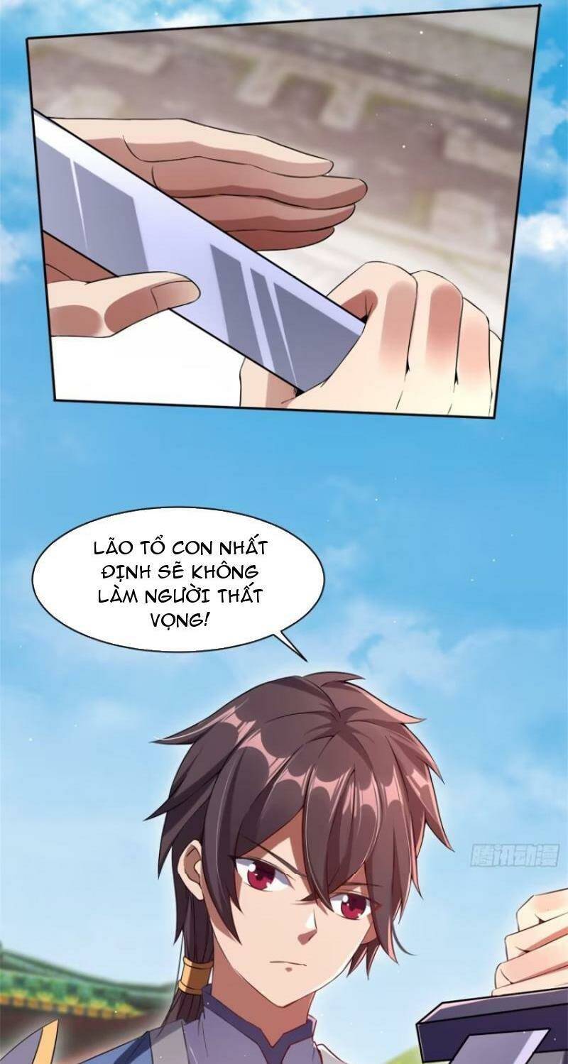 trăm tuổi mở hệ thống: con hiền cháu ngoan quỳ khắp núi! chapter 9 52