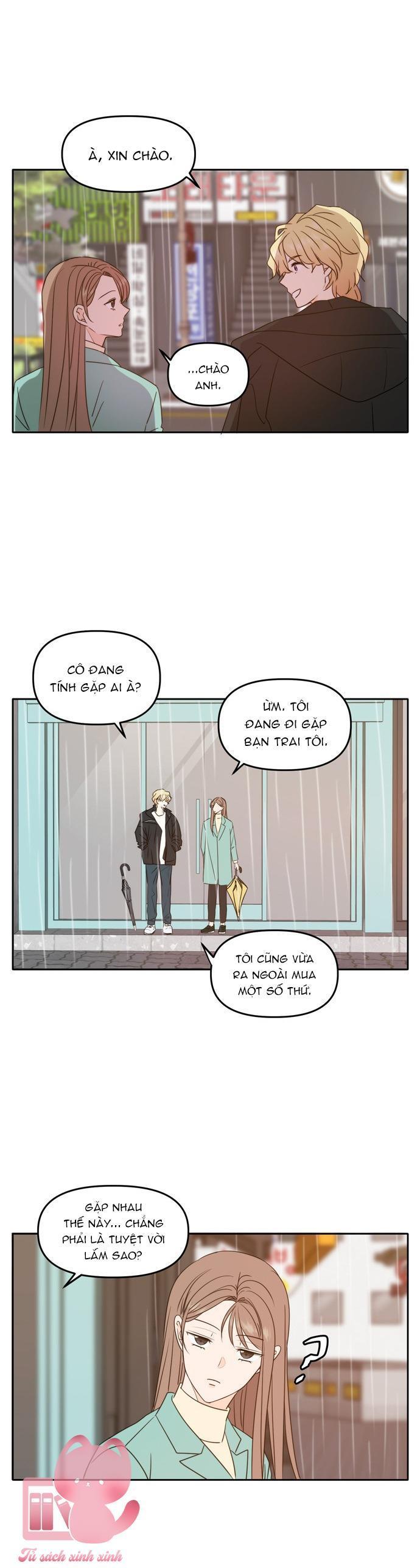 hẹn gặp nhau ở kiếp thứ 19 chapter 89 31