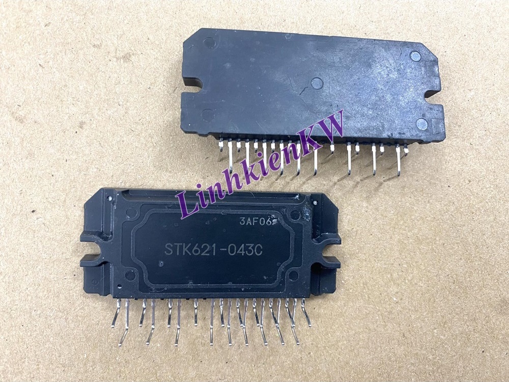 IC Công Suất STK621-043A bóc máy đảm bảo chất lượng.