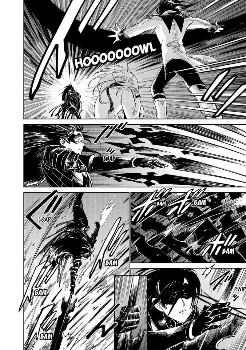 ấn ký abyss chapter 32 10