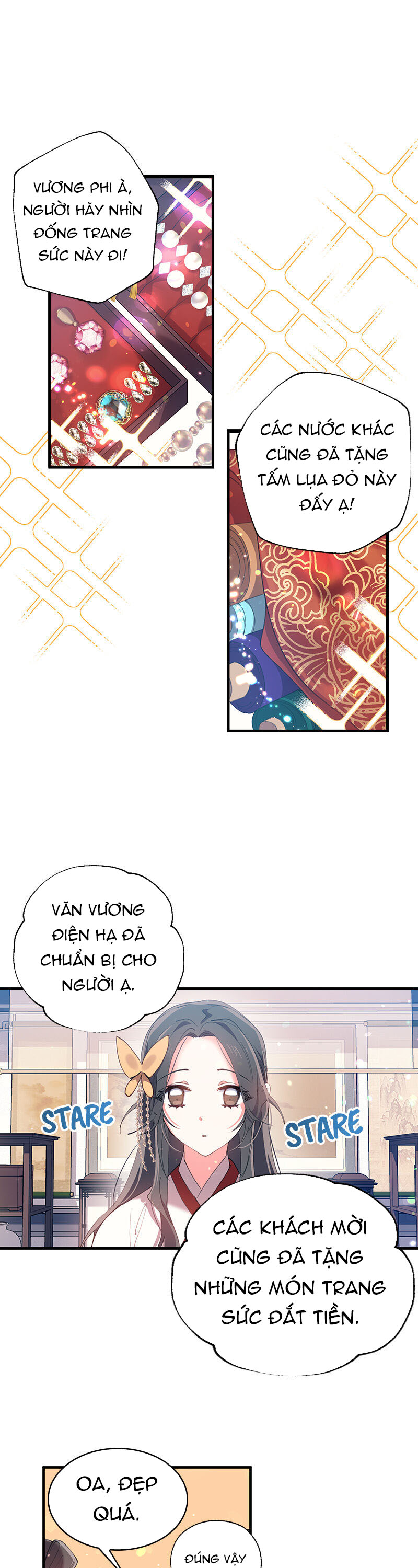 nàng sơn ca yêu kiều của yêu tinh (full) chapter 16.1 4