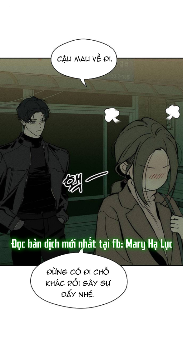 [18+] Nước Mắt Trên Đóa Hoa Tàn chapter 43.1 42