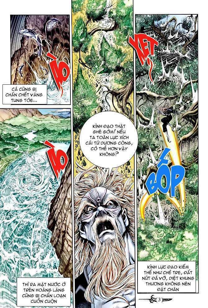 thần binh huyền kỳ i chapter 146 3